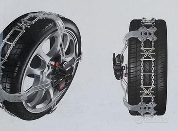 Catene da neve a ragno THULE K-SUMMIT K23 NUOVE