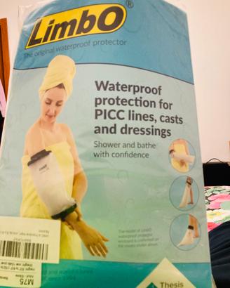 Limbo waterproof