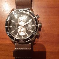 Cronografo Marca VAGARY by Citizen