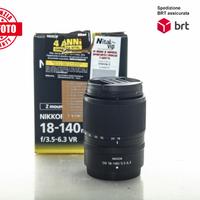 Nikon Z DX 18-140 F3.5-6.3 VR (Nikon)