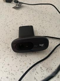Webcam Logitech C270 HD