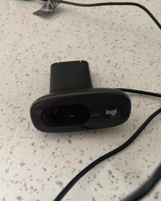 Webcam Logitech C270 HD