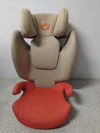 Seggiolino auto Cybex  modello Gold S-Fix