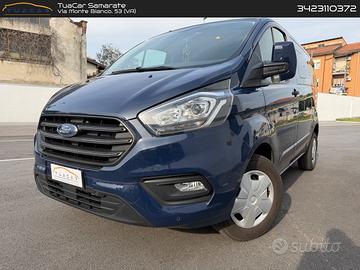 Ford Transit Custom 2.0 EcoBlu Trend #10487