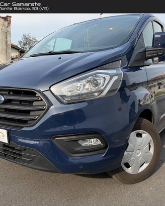 Ford Transit Custom 2.0 EcoBlu Trend #10487