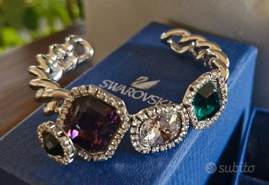 Bracciale rigido Swarovski