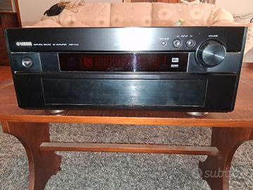 yamaha dsp ax 2  . onkio sony pioneer jamo.