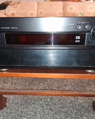yamaha dsp ax 2  . onkio sony pioneer jamo.