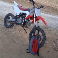 Pit bike 125 Lem *LEGGERE DESCRIZIONE*