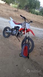 Pit bike 125 Lem *LEGGERE DESCRIZIONE*