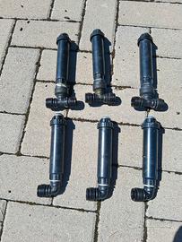 Kit completo irrigazione giardino - offertona
