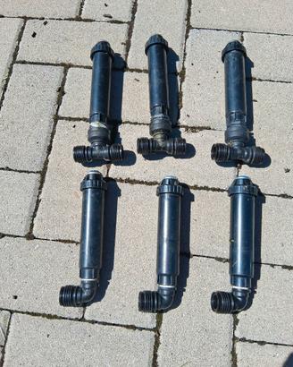 Kit completo irrigazione giardino - offertona