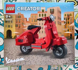 Lego 40517 vespa