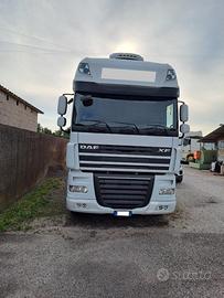 Daf xf105 460cv