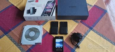Samsung f480i cellulare touch