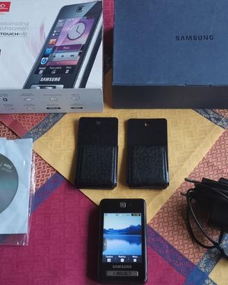 Samsung f480i cellulare touch