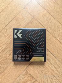 filtro protezione uv