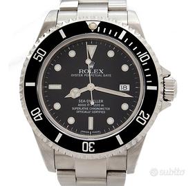 Rolex Sea-Dweller Automatic ref. 16600  Seriale K