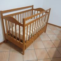 Lettino per bambini