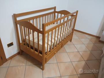Lettino per bambini