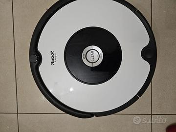 Robot aspirapolver iRobot