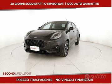 Ford Puma 1.0 ecoboost h ST-line Design s&s 1...