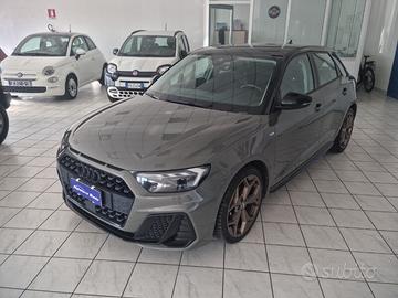 AUDI A1 2ª serie A1 SPB 25 TFSI S line edition