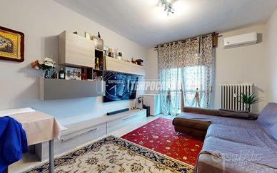 Ampio Appartamento con Garage vicino al Centro di