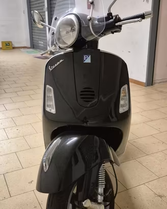 Vespa Gran turismo 125