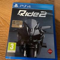 Ride 2 ps4 e ps5