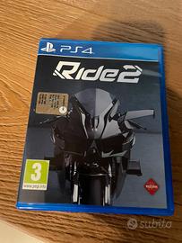 Ride 2 ps4 e ps5