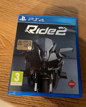 Ride 2 ps4 e ps5