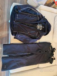 Tuta da sci adulto West Scout