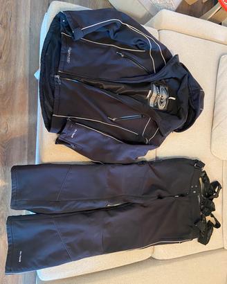 Tuta da sci adulto West Scout