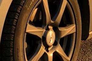 CERCHI IN LEGA R.16 - O.Z. COLORE NERO