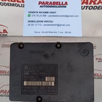 Abs Mercedes Clk 2005 A 209 545 25 32 