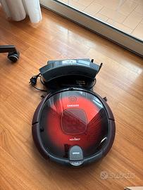 Aspirapolvere robot SAMSUNG NaviBot SR8850