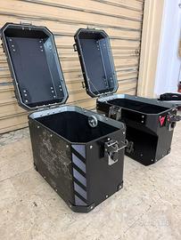 Valigie bmw gs 1200/1250 ADV