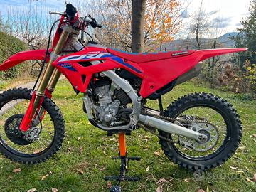 Honda CRF250 2024