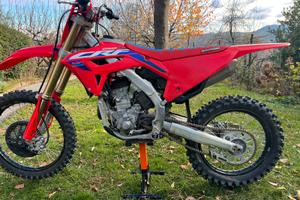 Honda CRF250 2024