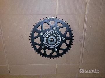 porta corona posteriore ducati scrambler 800