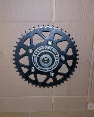 porta corona posteriore ducati scrambler 800