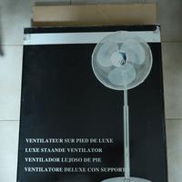VENTILATORE A PIANTANA