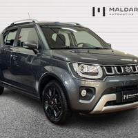Suzuki Ignis III 2020 1.2h Easy Top 2wd