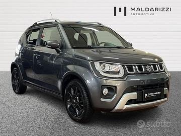 Suzuki Ignis III 2020 1.2h Easy Top 2wd