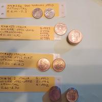  100 lire

- KM#254 San Marino 1990
