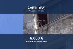 Immobile in asta di 45 m² a Carini