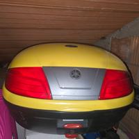 Bauletto moto e scooter