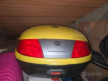 Bauletto moto e scooter