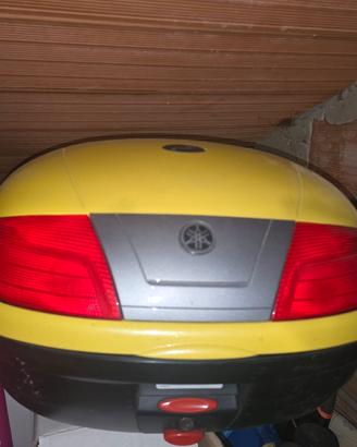 Bauletto moto e scooter